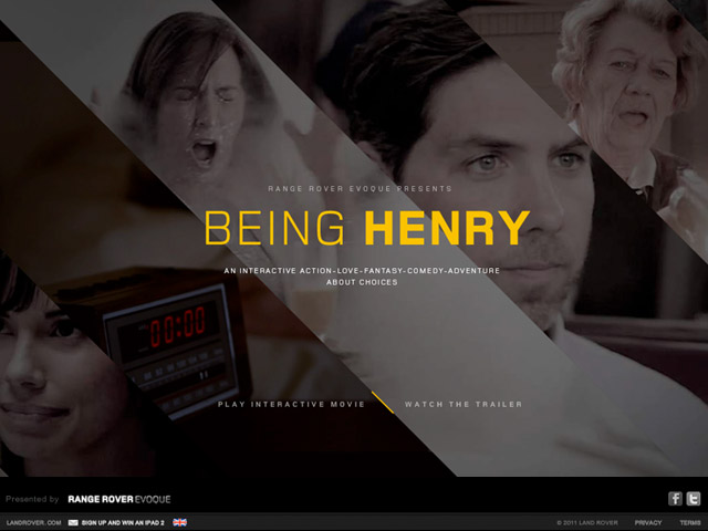 Being Henry image 1 of 