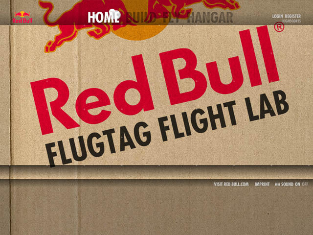 Red Bull Flightlab image 2 of 